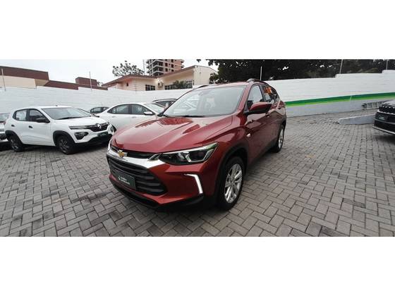 CHEVROLET TRACKER 1.0 TURBO FLEX LTZ AUTOMÁTICO